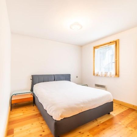 3-Bedroom Flat In The City Centre 霞慕尼 外观 照片